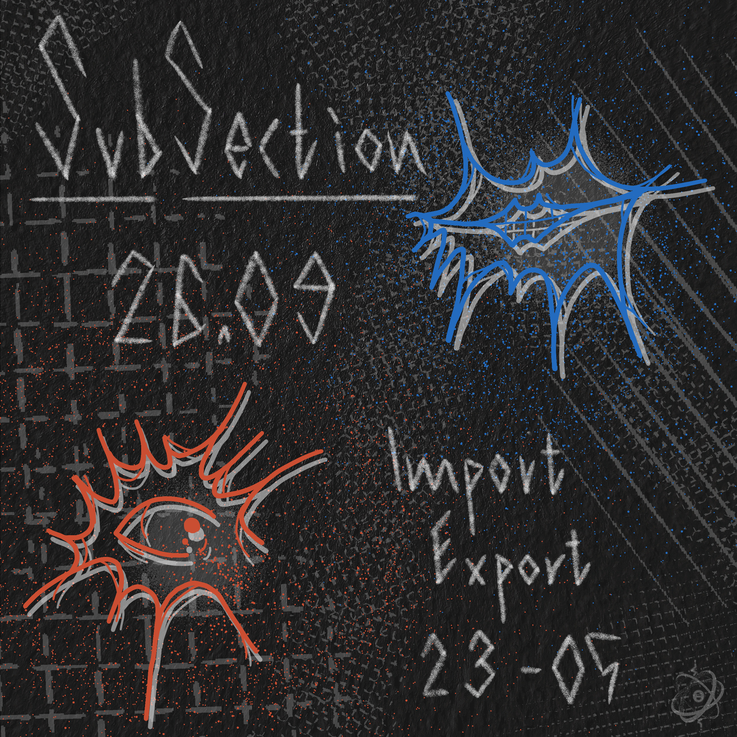 SubSection event poster